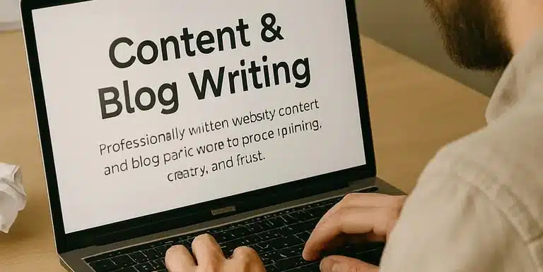 content writing