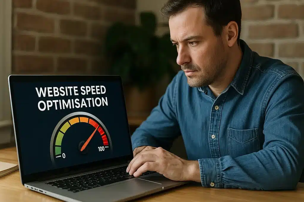 lap top speed optimisation