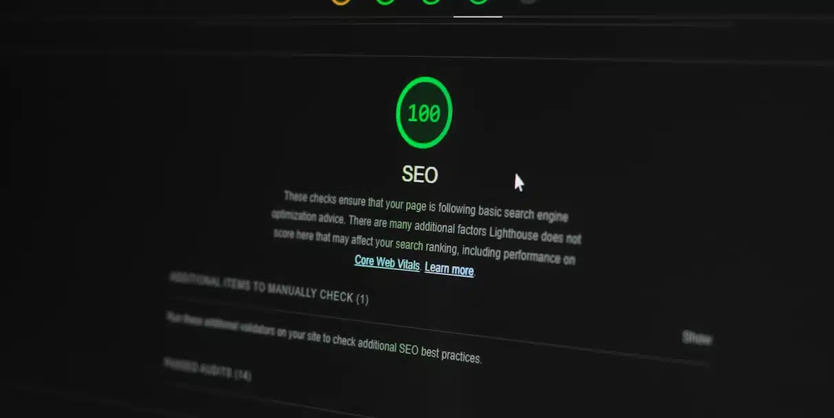 seo on google search console