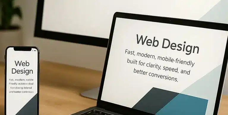 web design core web uk