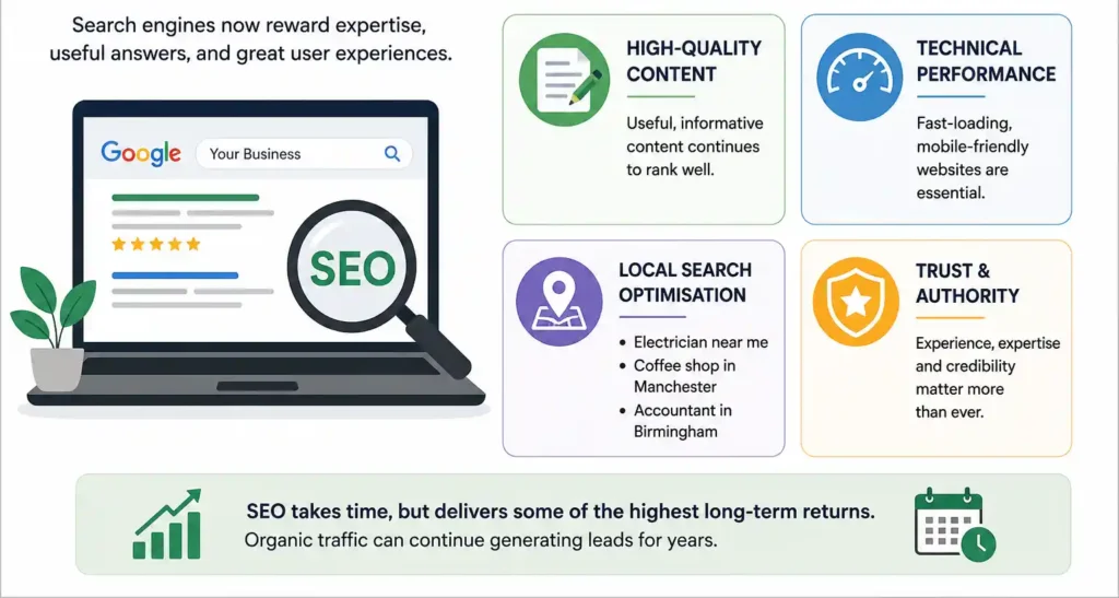 Digital Marketing for Small Businesses