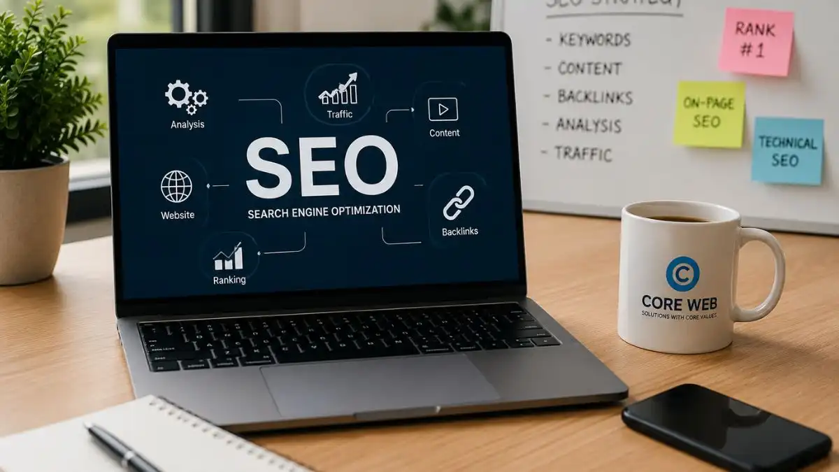 SEO for Small Business in Croydon, UK