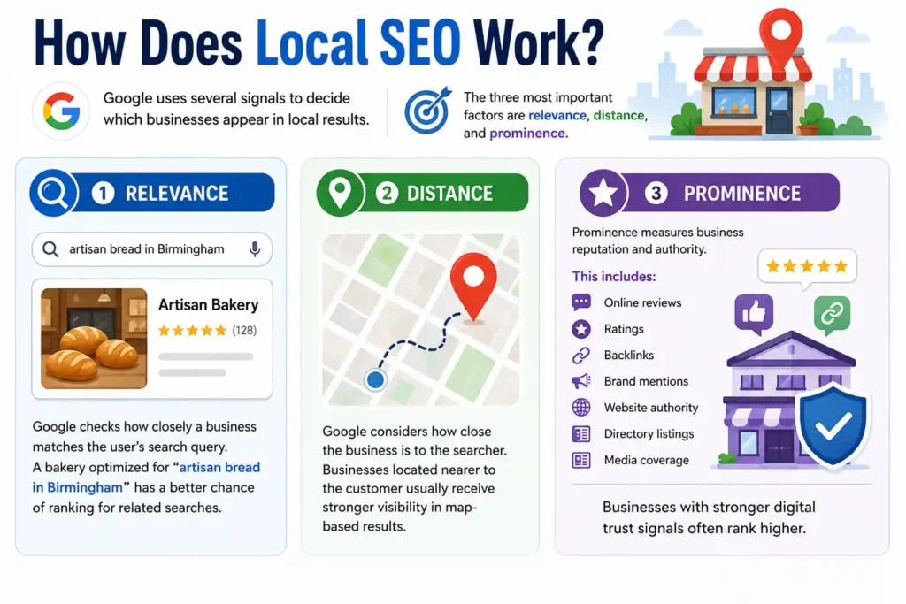 What Is Local SEO Small Business Beginner Guide What Is Local SEO Small Business Beginner Guide