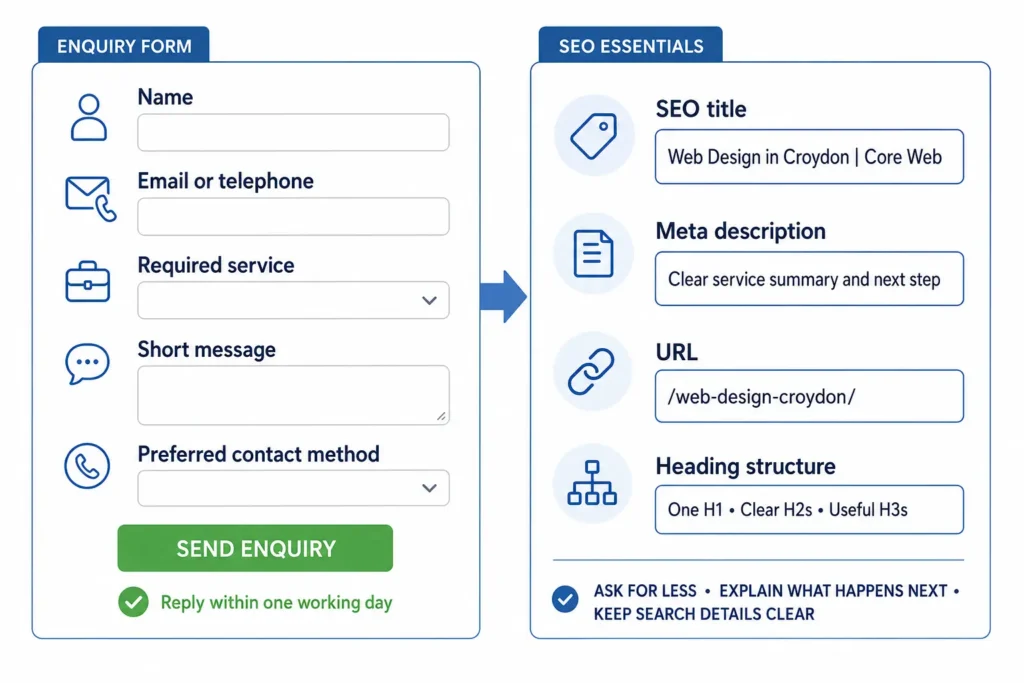Landing Page SEO for Service Pages Landing Page SEO for Service Pages