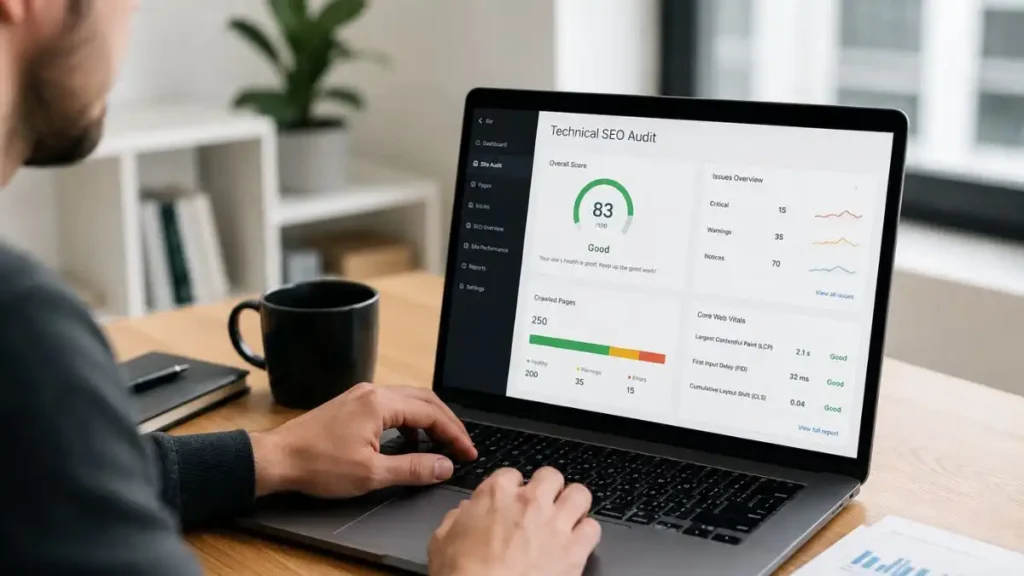 Technical SEO Audit Checklist for Small Business Websites