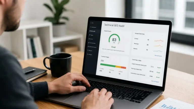 Technical SEO Audit Checklist for Small Business Websites