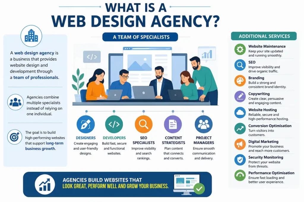Web Design Agency vs Freelance Web Designer Web Design Agency vs Freelance Web Designer