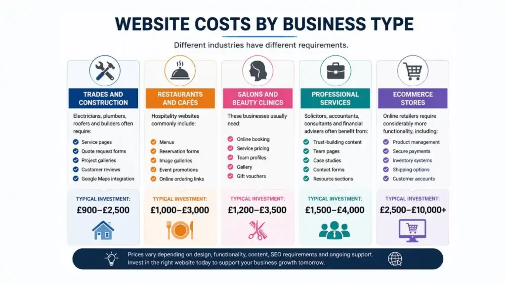 Website Cost Croydon: 2026 Pricing Guide Website Cost Croydon: 2026 Pricing Guide