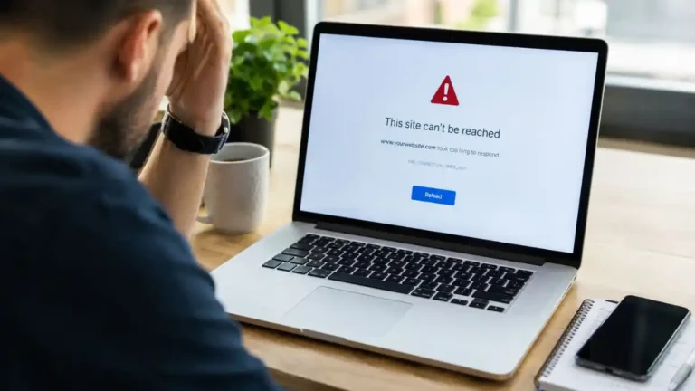 Website Not Working? How to Find and Fix the Problem