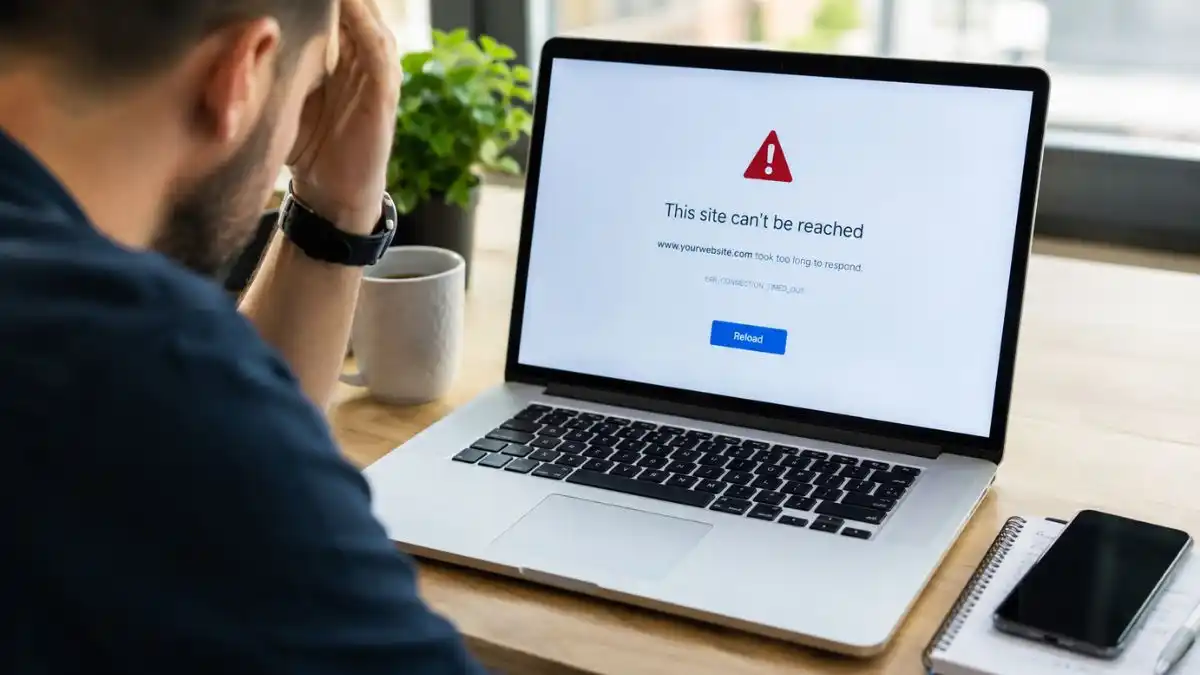 Website Not Working? How to Find and Fix the Problem