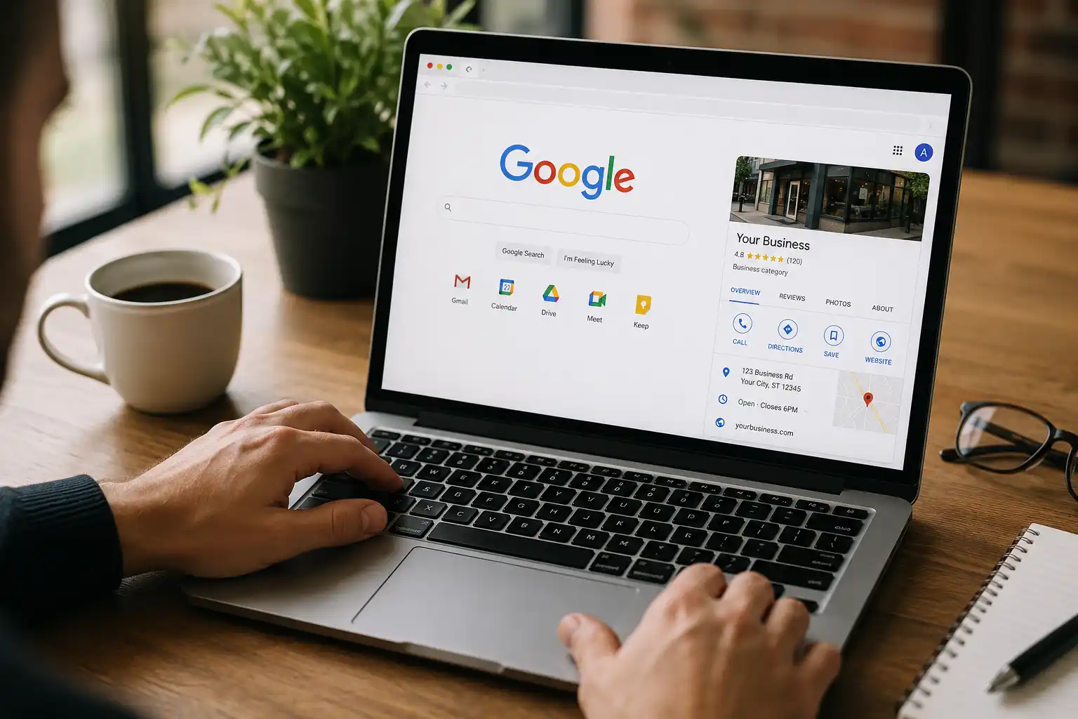 Why Business Websites Matter More as Google Evolves