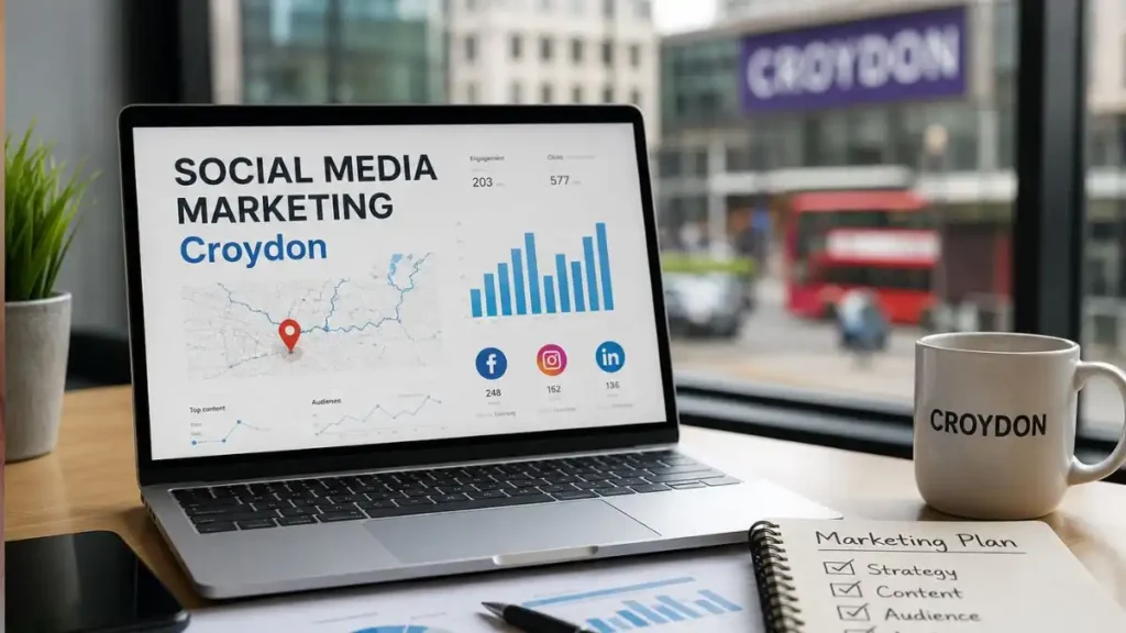 Why Social Media Marketing Fails in Croydon