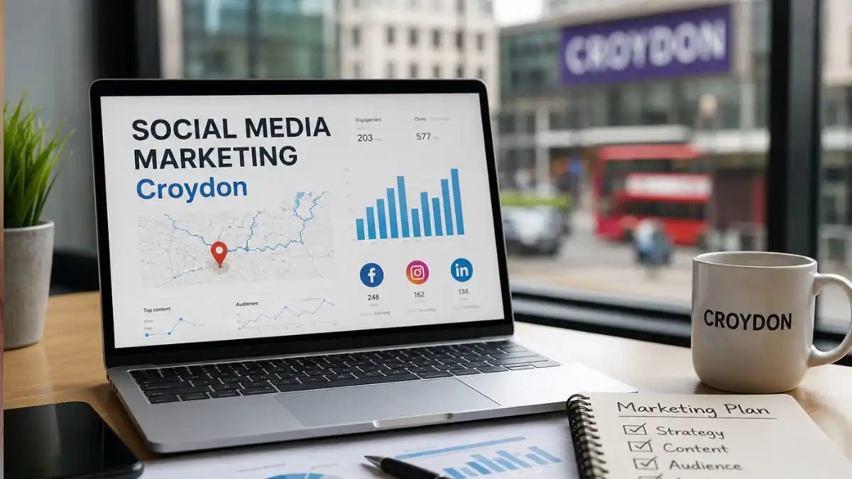 Why Social Media Marketing Fails in Croydon