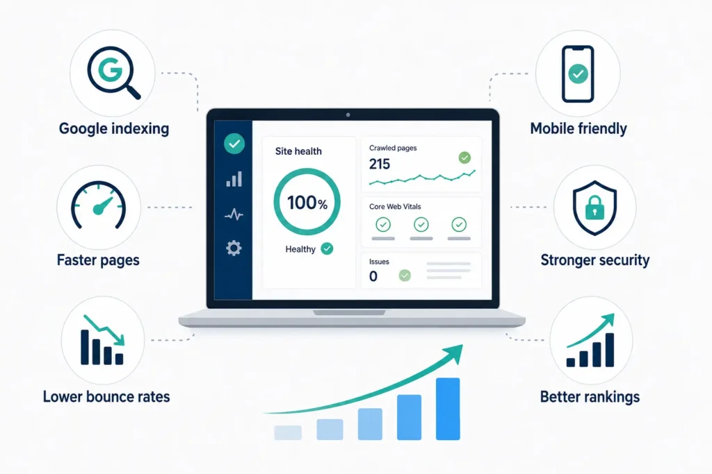 Why Technical SEO Matters for Small Businesses Why Technical SEO Matters for Small Businesses