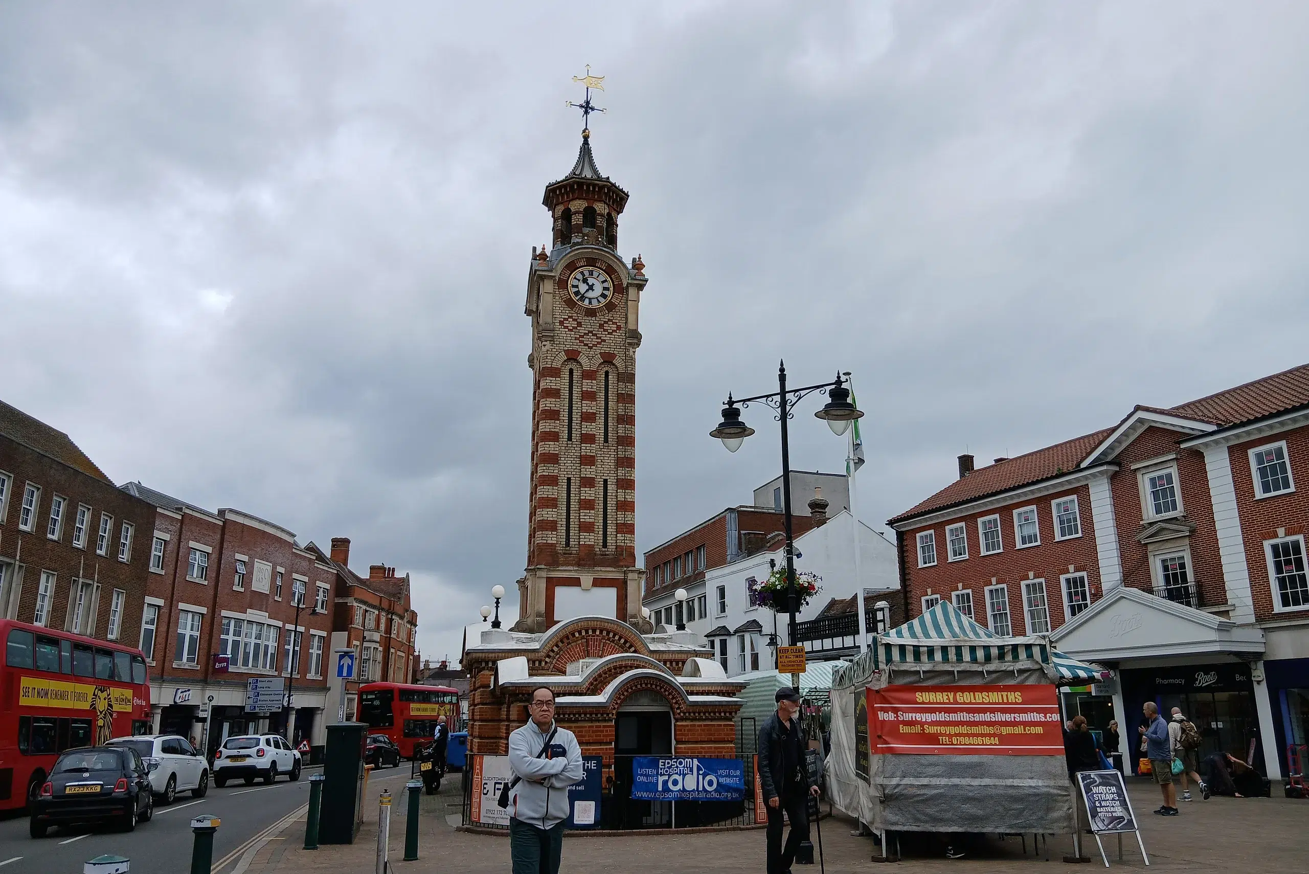 Local SEO Epsom