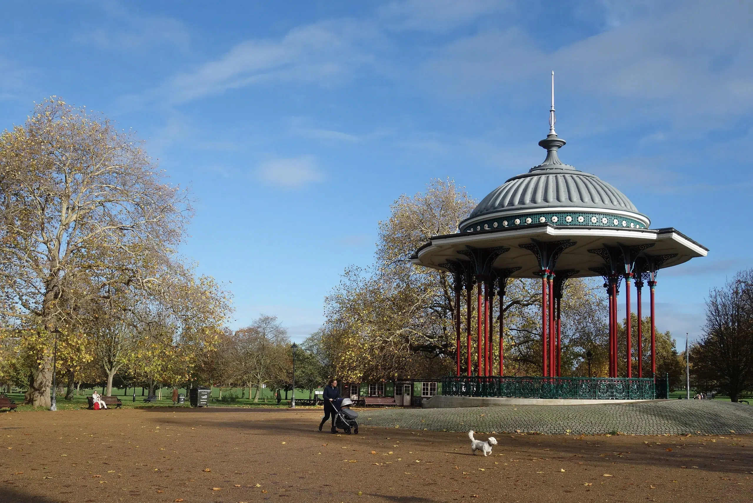 SEO Agency Clapham